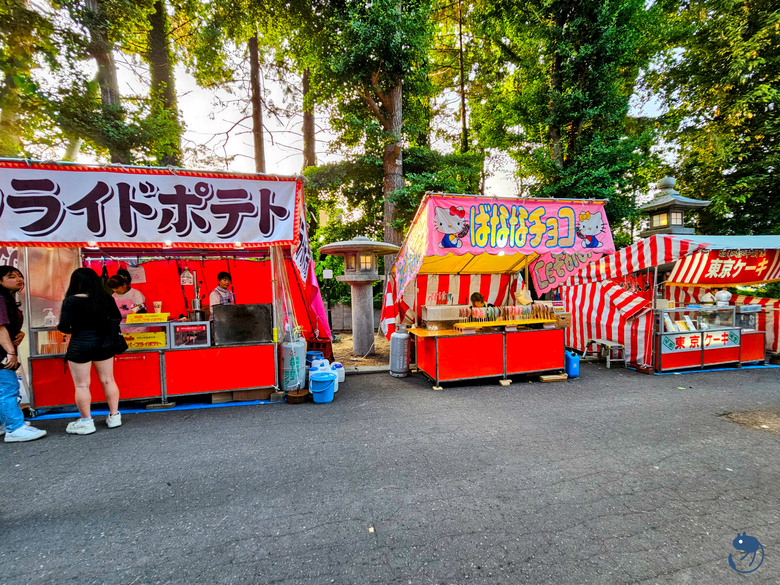 日本-小樽|*小樽的夏日也很好玩* 小樽總鎮守 住吉神社 例大祭