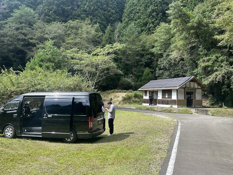 完 走 和 歌 山 熊 野 古 道 朝 聖 之 旅 ( 第 二 天 )