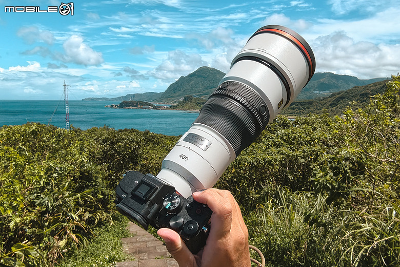 Sony FE 400mm F4.5 GM / FE 600mm F6.3 GM 雙鏡評測|1 公斤不到的超望遠,重新定義手持大砲!