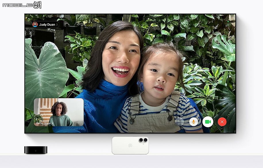 Apple HomePod mini 2、Apple TV 4K 與 HomeView 智慧家庭新品齊發 打造 AI 智慧居家新體驗