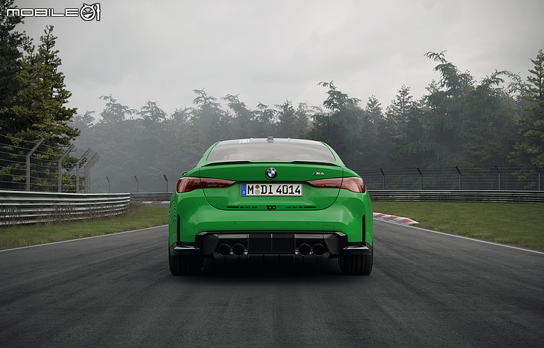 【國內新訊】BMW M「100 Jahre Nurburgring Edition」開始預售,六款向傳奇賽道致敬的紀念限量車型!
