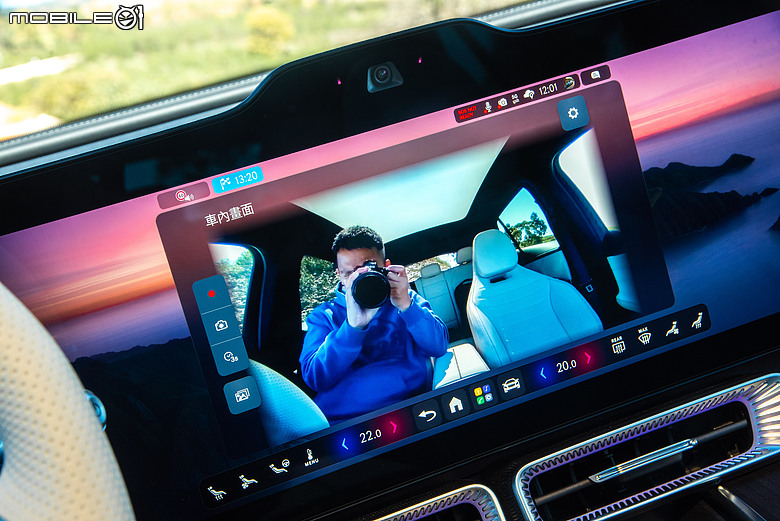 主力登場|Mercedes-Benz GLC 400 4MATIC Electric葡萄牙試駕,科技很搶眼,舒適性更有越級實力!