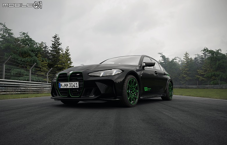 【國內新訊】BMW M「100 Jahre Nurburgring Edition」開始預售,六款向傳奇賽道致敬的紀念限量車型!