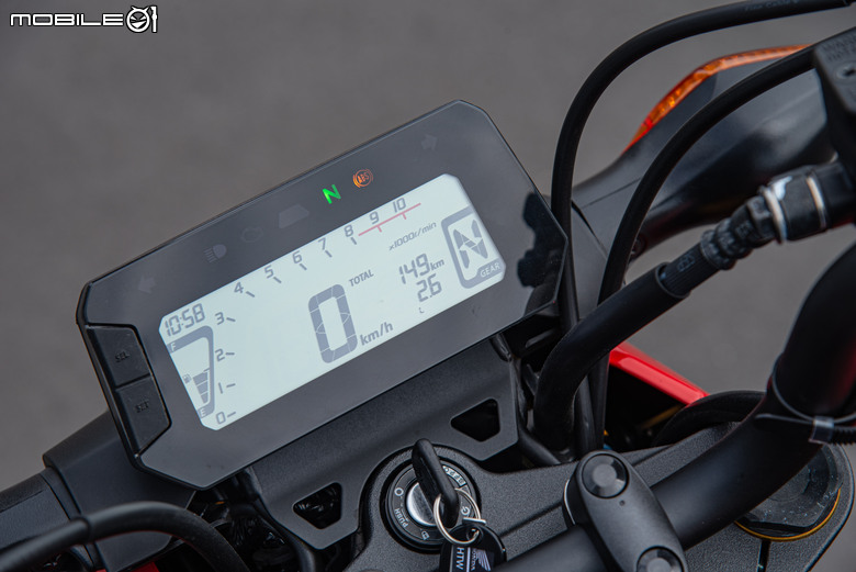 HONDA MSX GROM試駕｜歷久彌新依然帥得迷你