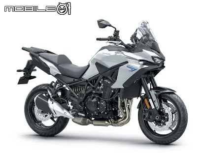 點我看大圖 承襲 Z900 四缸動力與雷達電控架構,全新 Kawasaki Versys 900 正式發表!