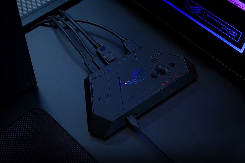 ROG Xbox Ally X20 套裝開箱｜半透黑金質感爆棚，AR 眼鏡打造隨身巨幕！