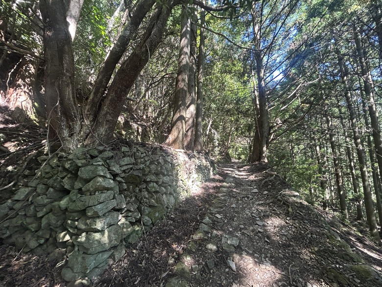 挑 戰 和 歌 山 熊 野 古 道 朝 聖 之 旅 ( 第 一 天 )