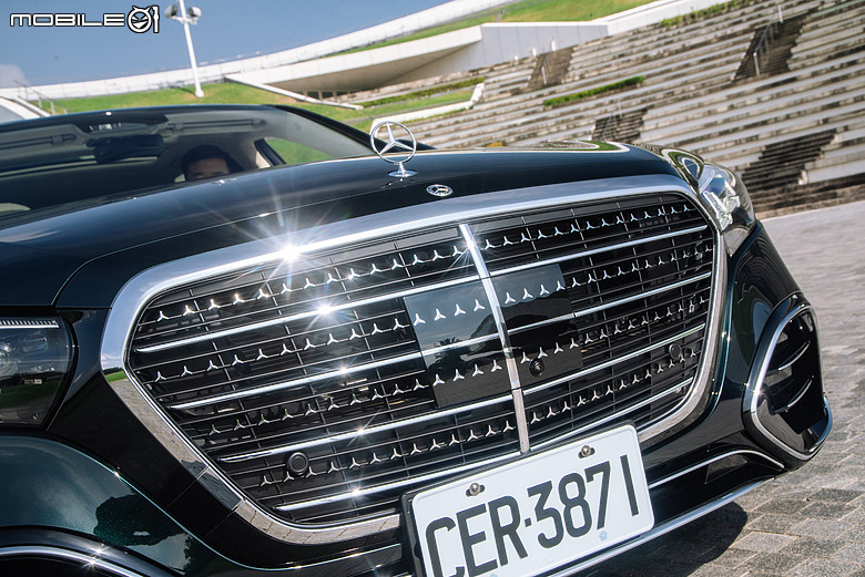 Mercedes-Benz S 580 L Exclusive 試駕|快得從容不迫,舒適得讓人眷戀!