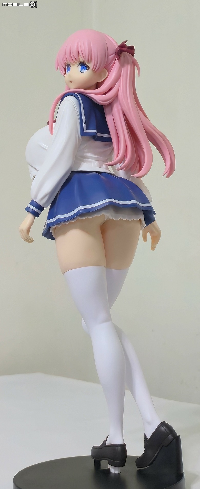 點我看大圖 【開箱】BANPRESTO 天才麻將少女 GLITTER & GLAMOURS 原村和,碩大便是美?!