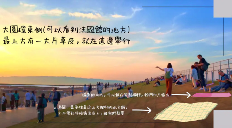 大阪萬博求婚記＆求婚戒分享