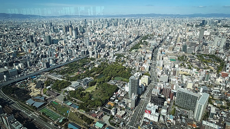 和牛 ▪ 壽司 ▪ 霜淇淋~~與老媽的六日京阪神自由行