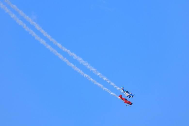 點我看大圖 SF Fleet Week 2026 Air Show (Canon EOS R6mk2 + EF100-400mm f/4.5-5.6 L2)
