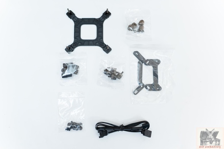 4.5吋螢幕AIO，DEEPCOOL LT360 vision