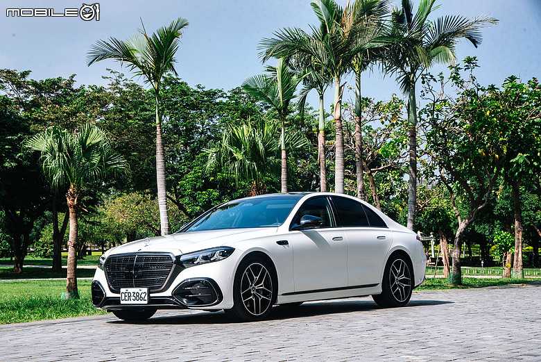 Mercedes-Benz S 580 L Exclusive 試駕|快得從容不迫,舒適得讓人眷戀!