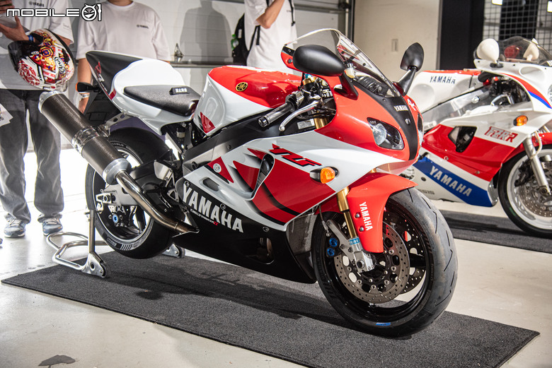 點我看大圖 YAMAHA Day品牌日活動|經典老車展演、設計生產全面體驗