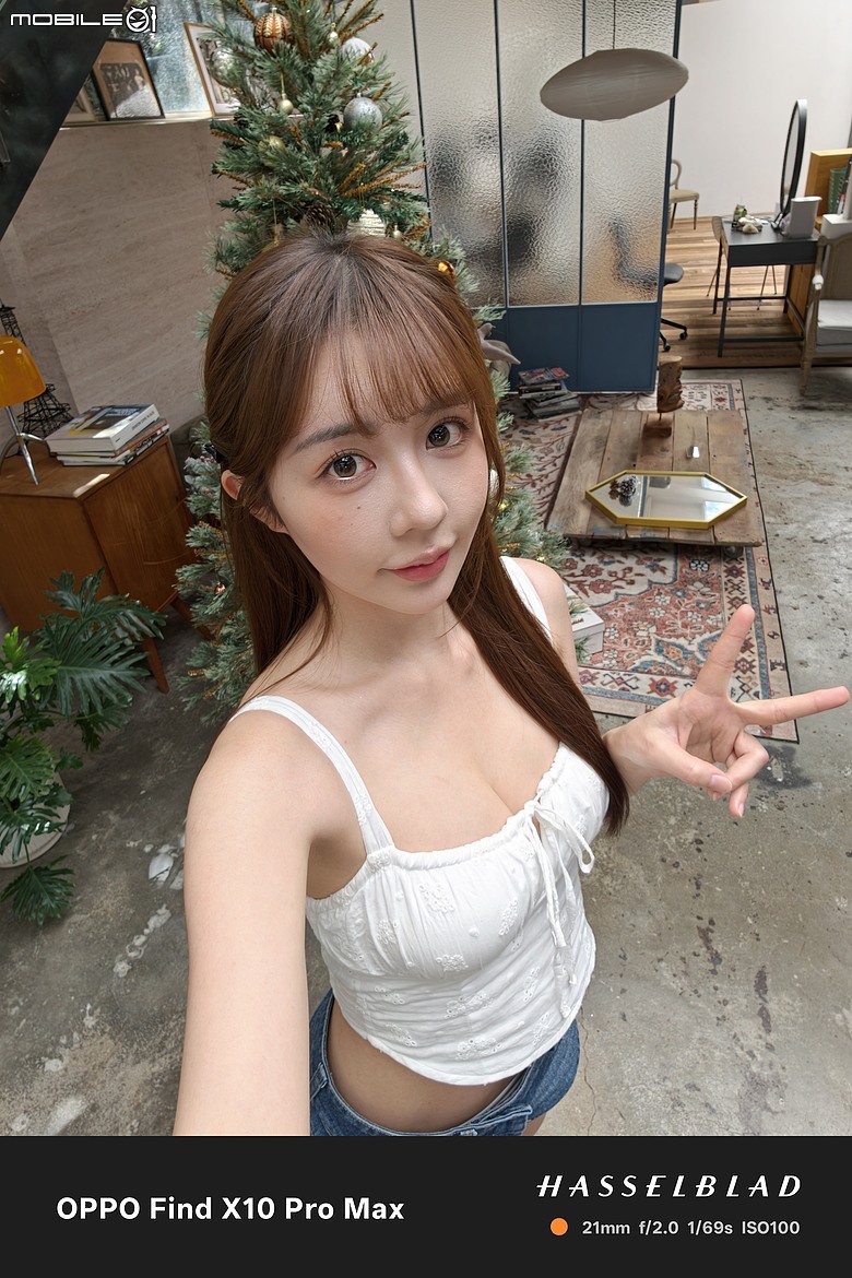 點我看大圖 OPPO Find X10 Pro Max 體驗|首搭三 2 億畫素鏡頭,AI 功能更全面!