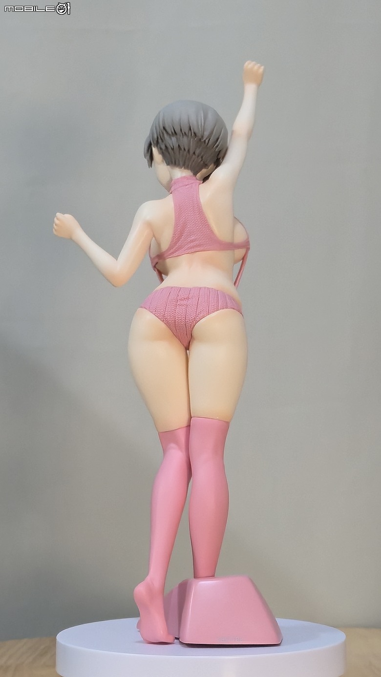 點我看大圖 【開箱】BANPRESTO《宇崎學妹想要玩!ω》 全新系列「Eternal Romance」宇崎花、宇崎月,母女浪漫登場!