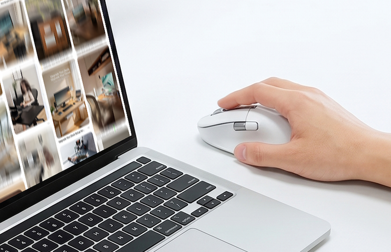 BenQ 推出 Mac 配件品牌 INFTYLAB 提供 Mac 使用者更舒適的使用體驗