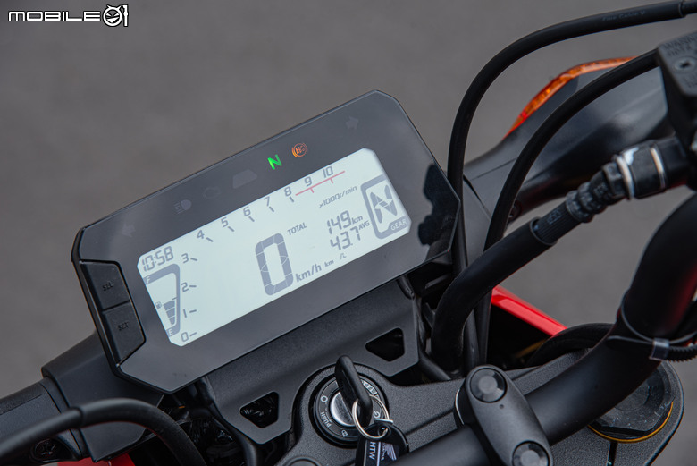 HONDA MSX GROM試駕｜歷久彌新依然帥得迷你