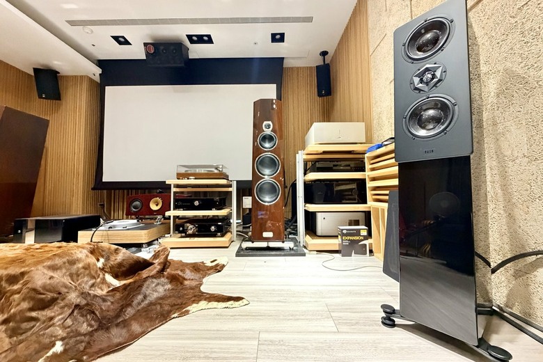 全台首發!Starke Sound Halo M2 /A8 Gen3進駐 TIDAL/Storm Audio 風暴 9.2.6.7 超級Hi-End 劇院正式落成