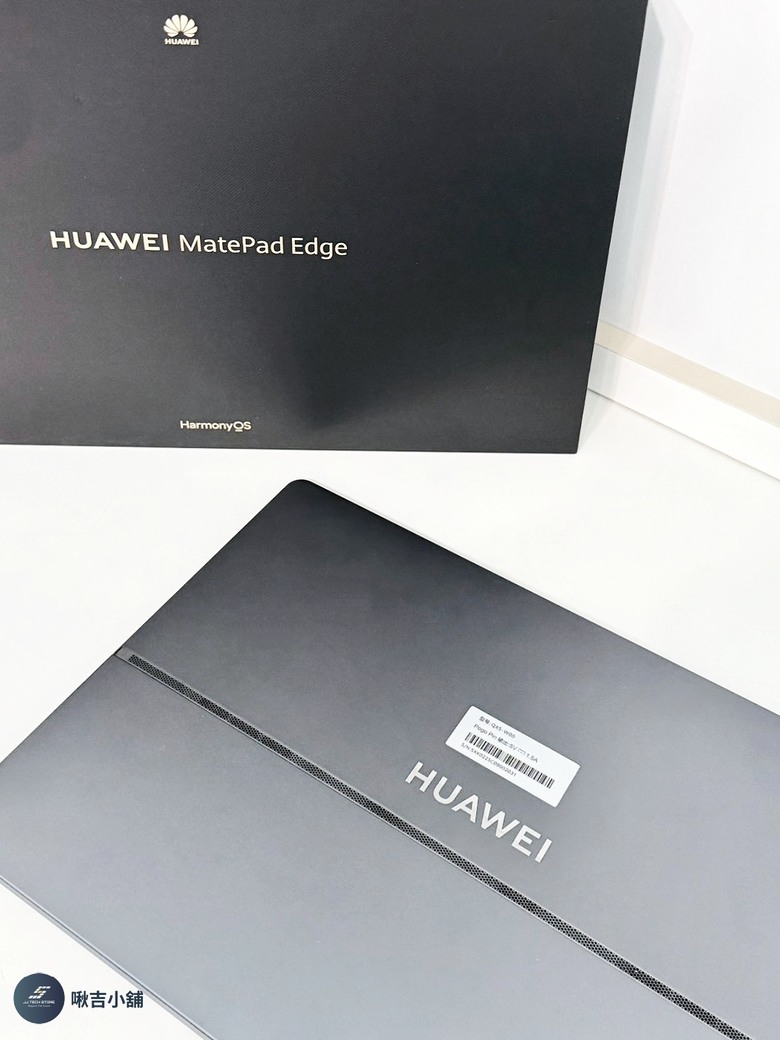 點我看大圖 這真的能取代筆電了嗎?【開箱】HUAWEI MatePad Edge|14.2 吋 OLED+鴻蒙電腦模式