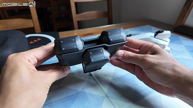 【開箱】8K 360° 菜鳥友善空拍機 Antigravity A1 先拍攝、後取景，飛行拍攝零失誤