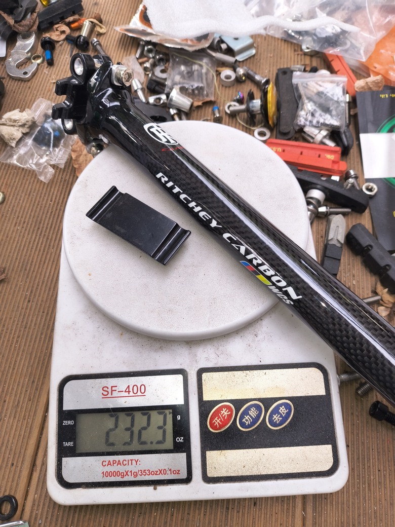 再來組鈦合金公路車