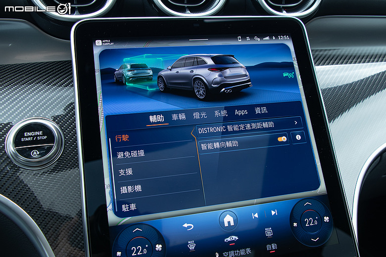 Mercedes-AMG GLC 53 4MATIC+ 試駕|不只六缸提味,操控強化更讓人陶醉!