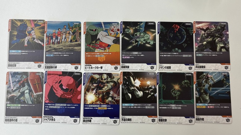 初心者の戦い｜はじめてのGUNDAM ASSEMBLE(第一次踏入 GUNDAM ASSEMBLE 的戰場)
