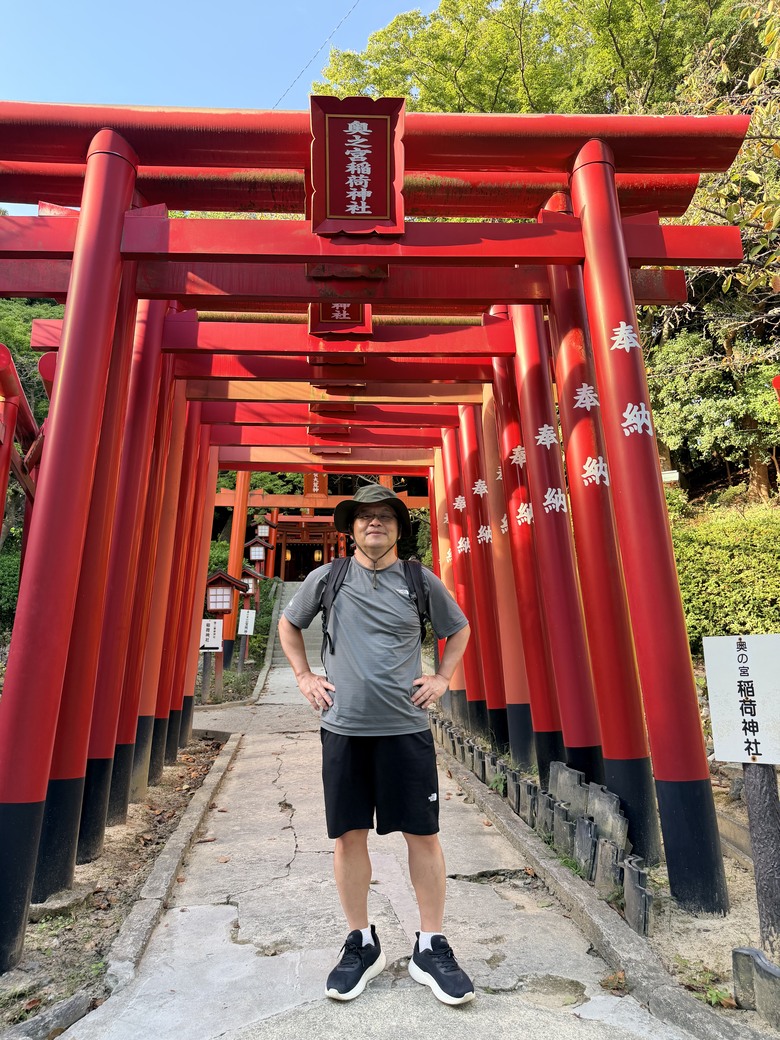 —漫遊福岡 快樂歸剛 —