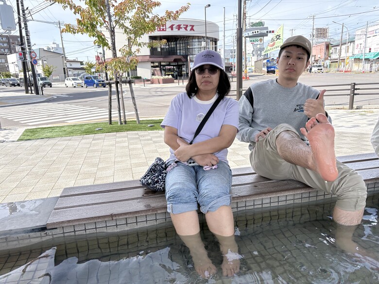 初秋北海道～楓葉、寒意、泡湯與🦌擦身而過11天自駕趣！