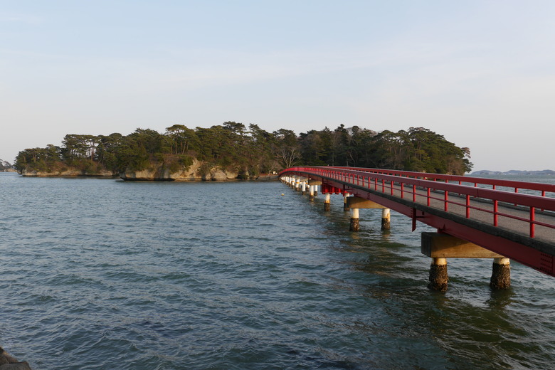 宮城縣旅遊紀錄 松島海岸