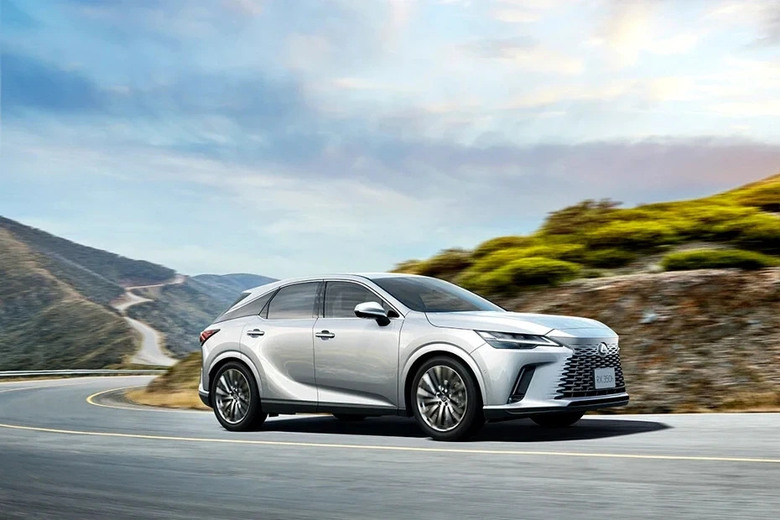 著重底盤調校與配備升級 日規新年式 Lexus RX 正式發表上市！