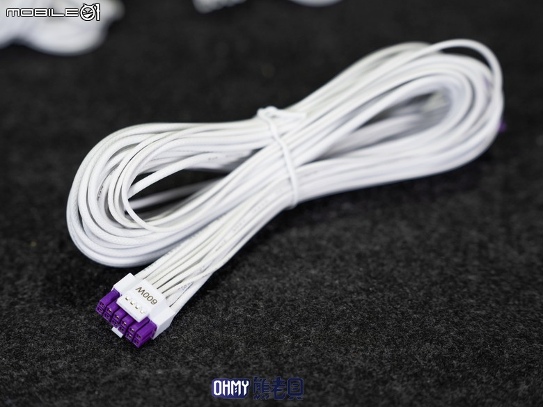 旗艦第八代！振華 LEADEX VIII PLATINUM PRO PREMIUM & 過電流保護轉接線