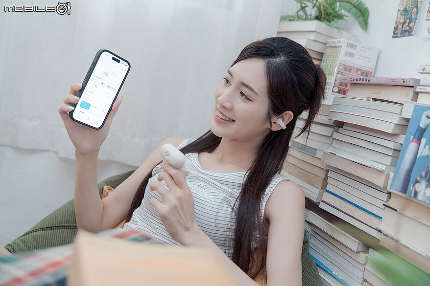 Sennheiser ACCENTUM Clip 試聽報告｜開放聆聽也能兼顧舒適與音質！