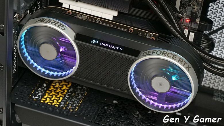 從 40 週年 INFINITY 系列出發，打造硬派軍事風格主機！ft. GIGABYTE X870 AORUS INFINITY、RTX 5070 INFINITY