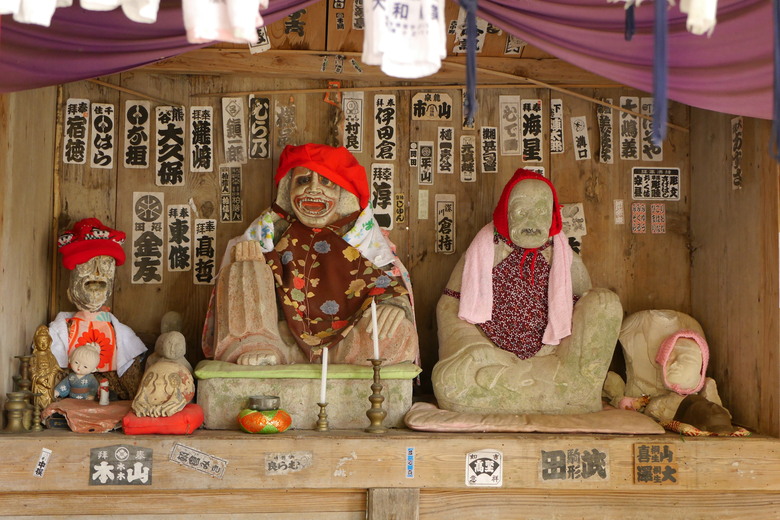 山形縣旅遊紀錄 宝珠山 立石寺(山寺)