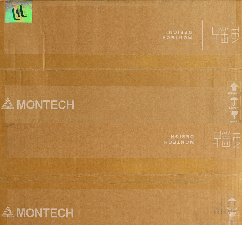 點我看大圖 MONTECH TEN機殼開箱