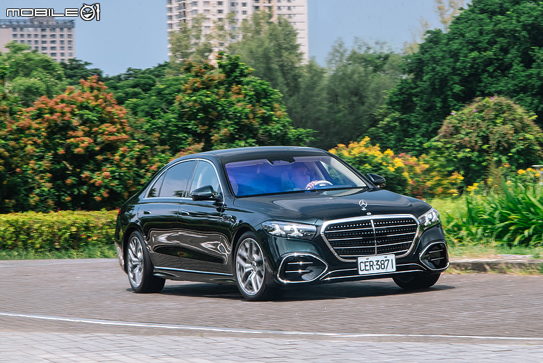 Mercedes-Benz S 580 L Exclusive 試駕|快得從容不迫,舒適得讓人眷戀!