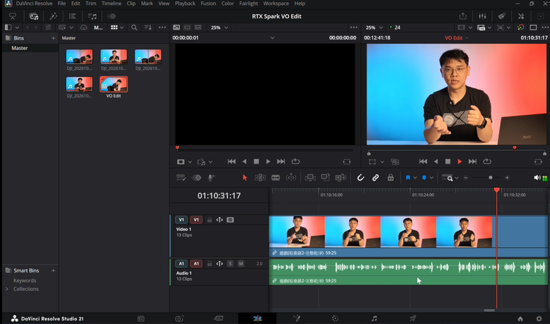 【Part3】要價超過 18 萬的筆電能幫你自動剪影片? NVIDIA RTX Spark AI 新手實戰