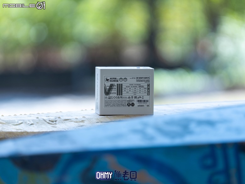 旗艦第八代！振華 LEADEX VIII PLATINUM PRO PREMIUM & 過電流保護轉接線