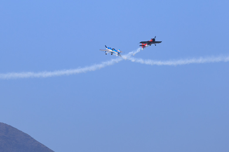 點我看大圖 SF Fleet Week 2026 Air Show (Canon EOS R6mk2 + EF100-400mm f/4.5-5.6 L2)
