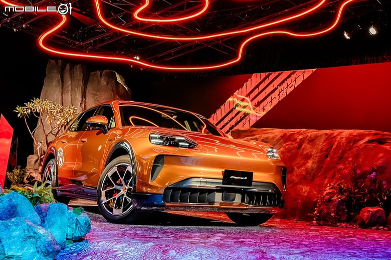 【國內新訊】Porsche Cayenne Electric正式上市,SUV、Coupe車型齊發建議售價398萬元起!