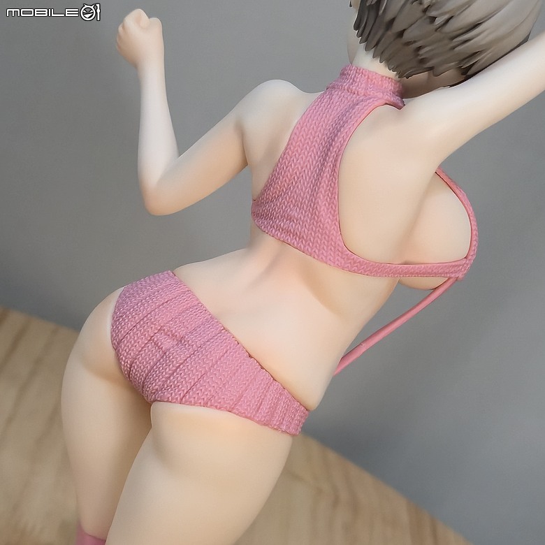 點我看大圖 【開箱】BANPRESTO《宇崎學妹想要玩!ω》 全新系列「Eternal Romance」宇崎花、宇崎月,母女浪漫登場!