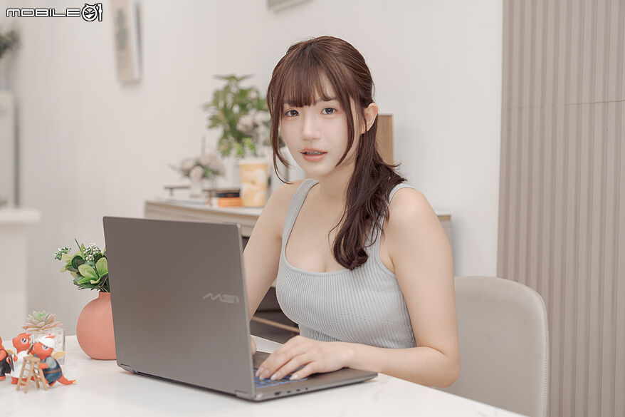 MSI Prestige N16 Flip AI+ 測試報告｜AI、Create、Play 三位一體的 RTX Spark 筆電