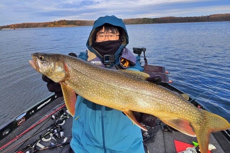 Fishing Traveler (環球釣者) - 超強重裝火力開箱展示！誰的釣具比我朋友還多 !!! Day 10 開箱世界第一傳奇釣手的家，釣魚之神Mike iaconelli的夢幻之旅