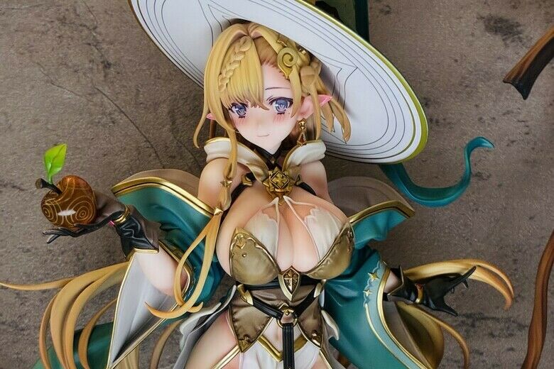 精靈魔法師赫澤爾的魔法小屋