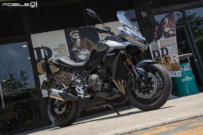 Triumph Tiger Sport 800發表試駕｜歐系跑旅49.9萬強勢入場！外觀更精緻、馬力增幅超過30匹！