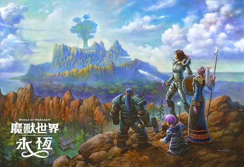 暴雪公開《魔獸世界：永恆》｜鎖定 60 級重啟原始艾澤拉斯，今年 11 月就玩得到！