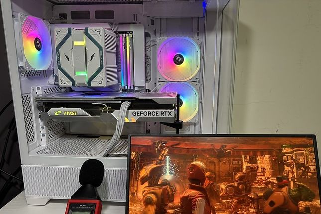 「零死角的光影魔術盒！」 Thermaltake 曜越 View 290 TG ARGB 機殼開箱